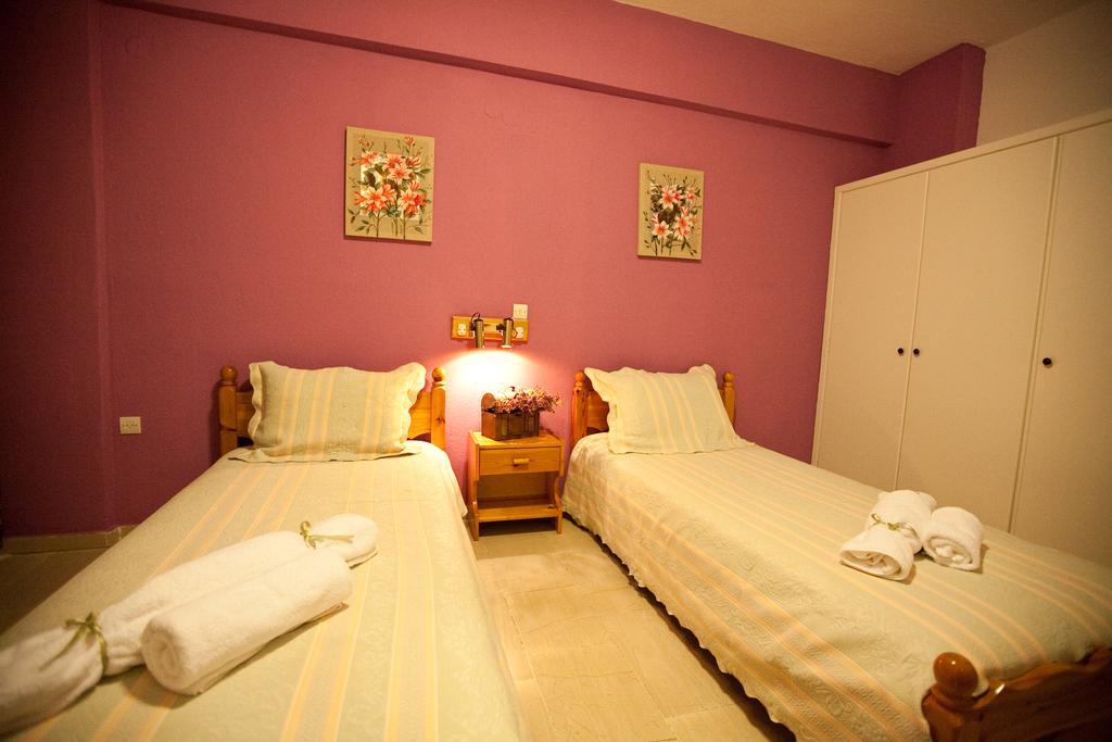 Χenonas Ziakos Hotel Loutra Amarantou Room photo