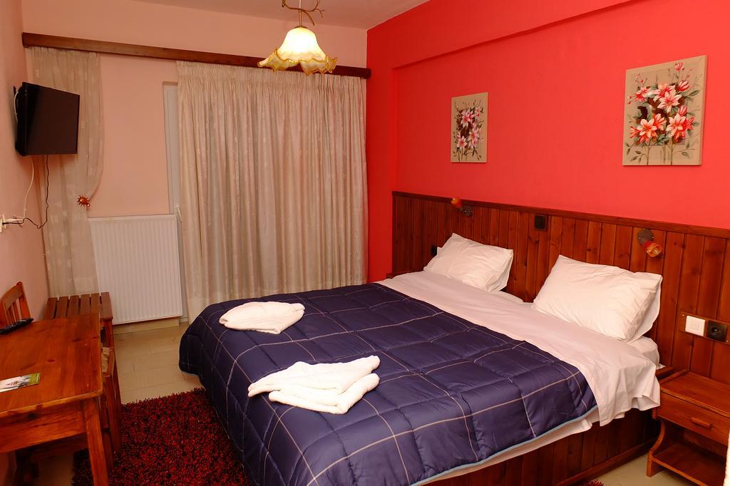 Χenonas Ziakos Hotel Loutra Amarantou Exterior photo
