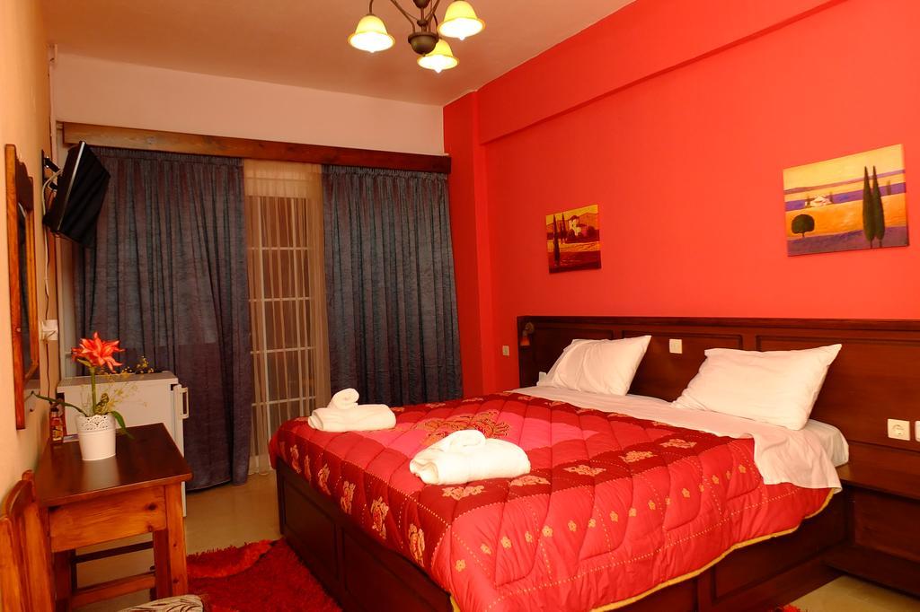 Χenonas Ziakos Hotel Loutra Amarantou Exterior photo